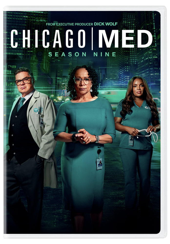 Chicago Med: Season Nine - 