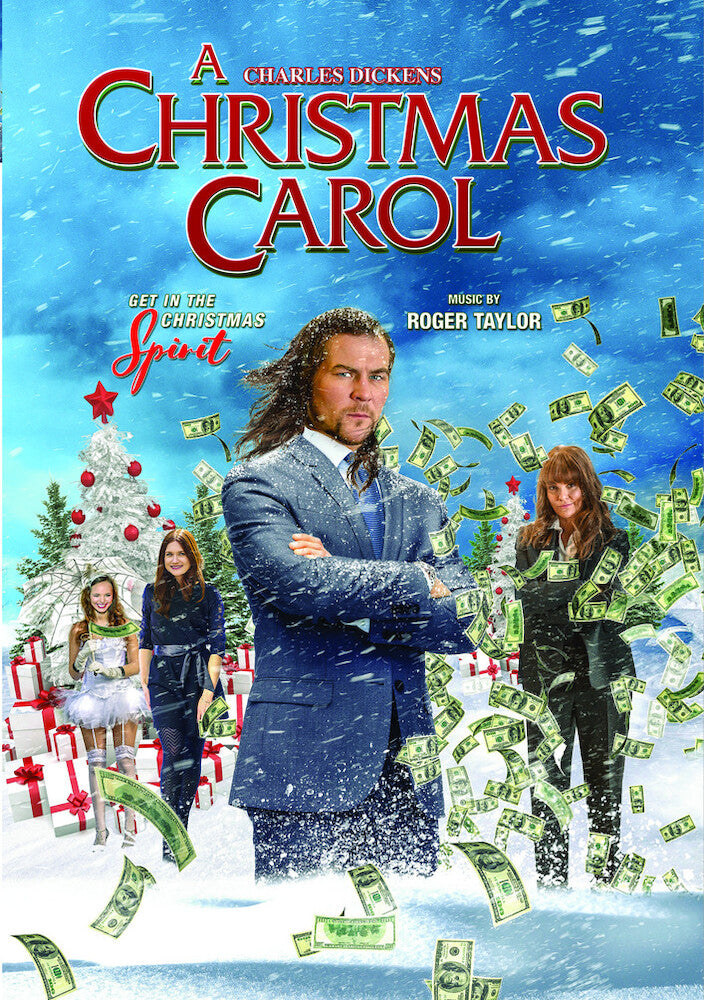 a christmas carol - DVD