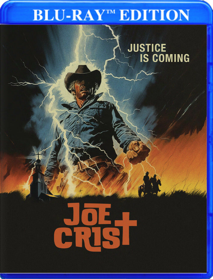 joe crist - Blu-ray