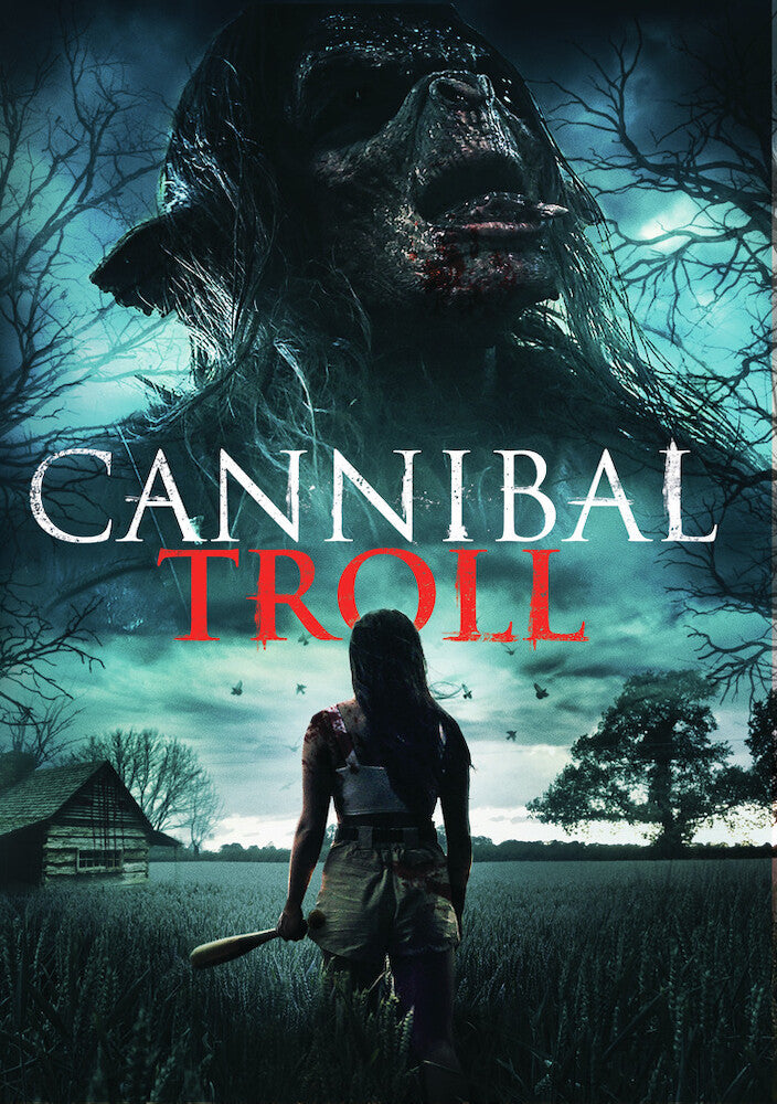 cannibal troll - DVD