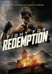 fight for redemption - DVD