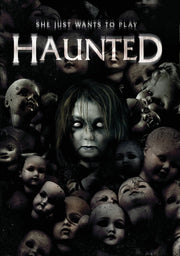 haunted - DVD