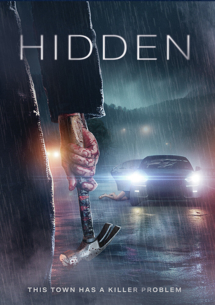 hidden - DVD