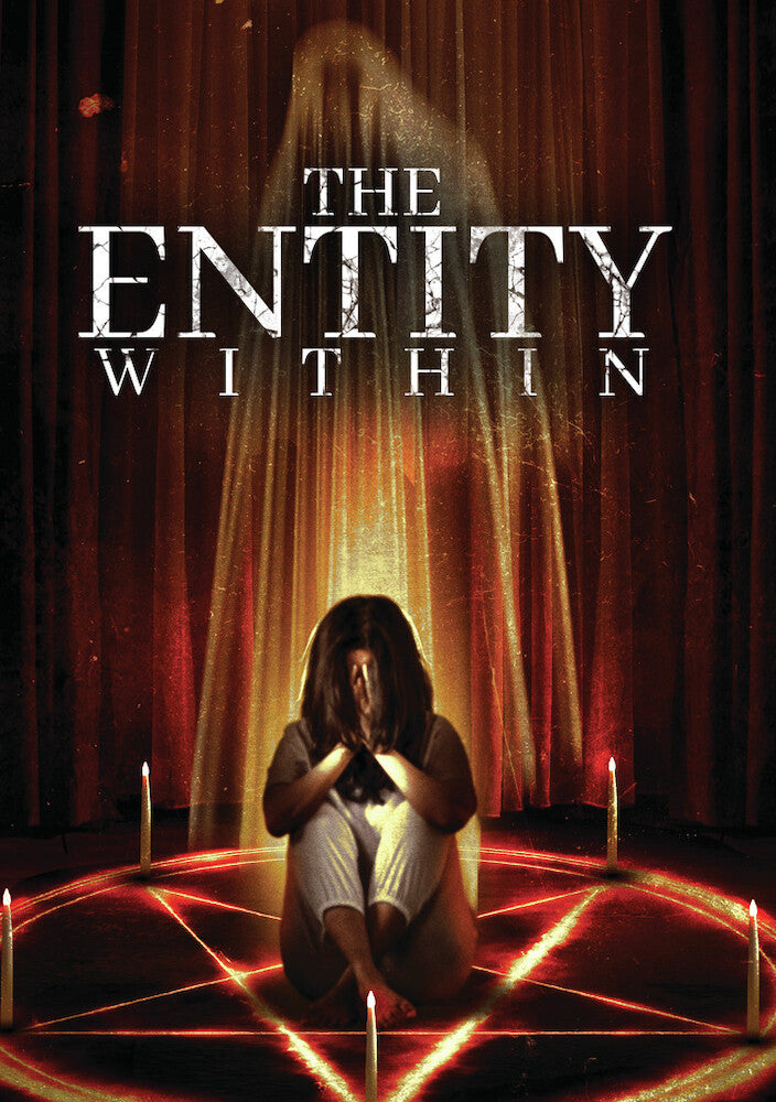 the entity within - DVD