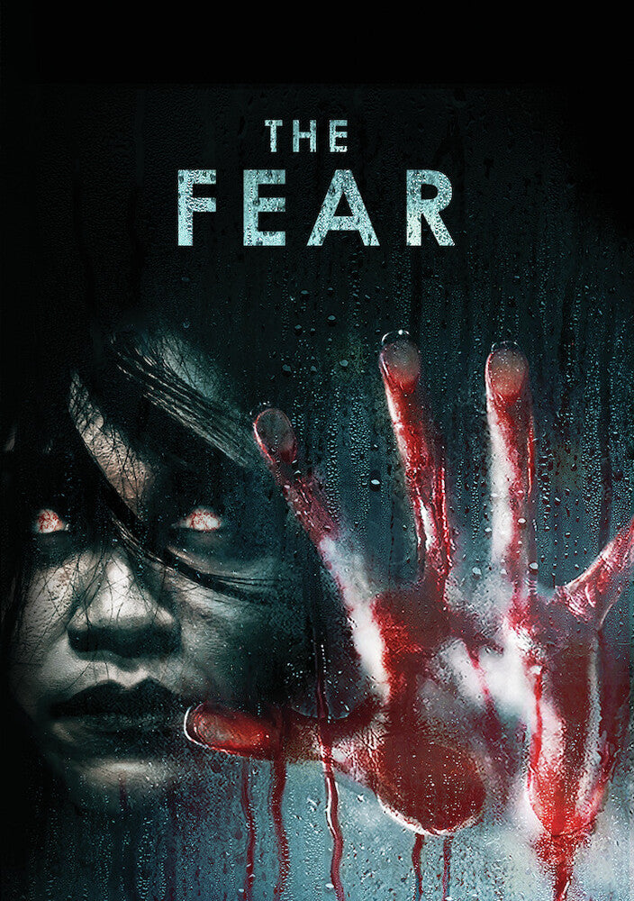 the fear - DVD