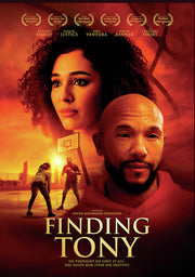 finding tony - DVD
