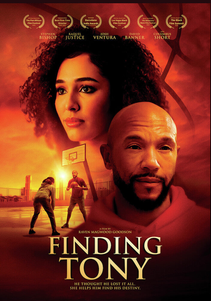 finding tony - DVD