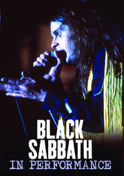 black sabbath: in performance - DVD