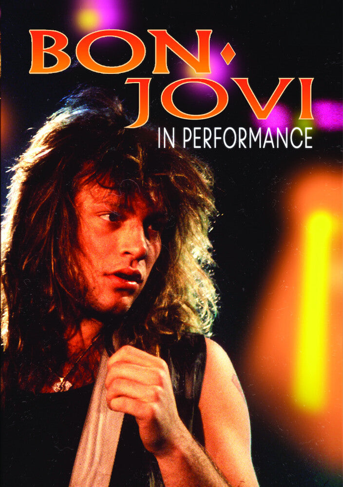 bon jovi: in performance - DVD