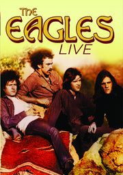 the eagles: live - DVD