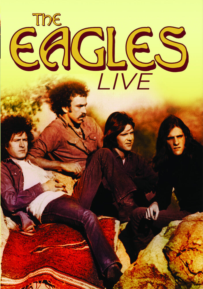 the eagles: live - DVD