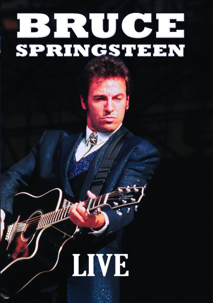 bruce springsteen: live - DVD