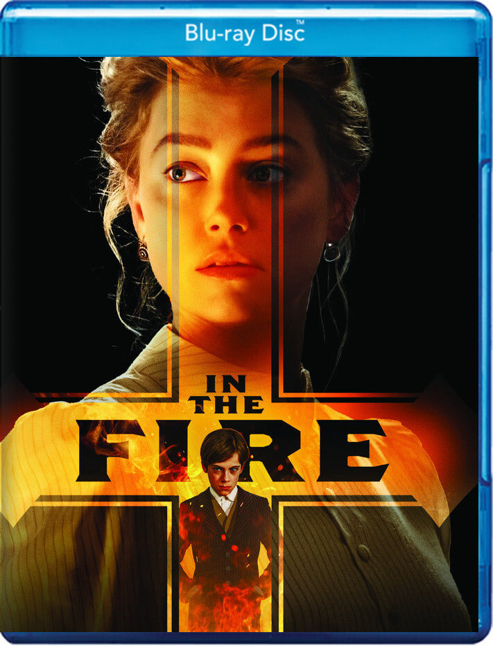 in the fire - Blu-ray