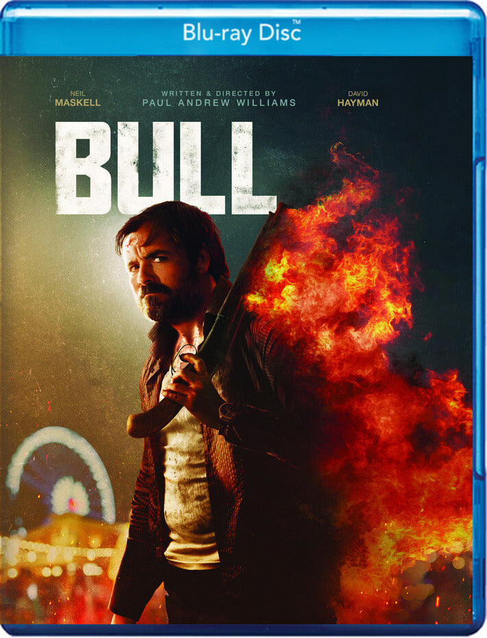 Bull [Blu-ray] - 