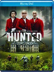 hunted - Blu-ray