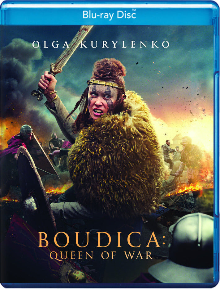 boudica - queen of war - Blu-ray