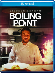 boiling point - Blu-ray