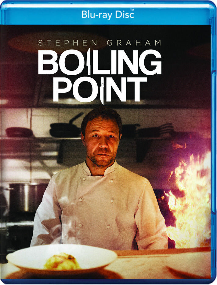boiling point - Blu-ray