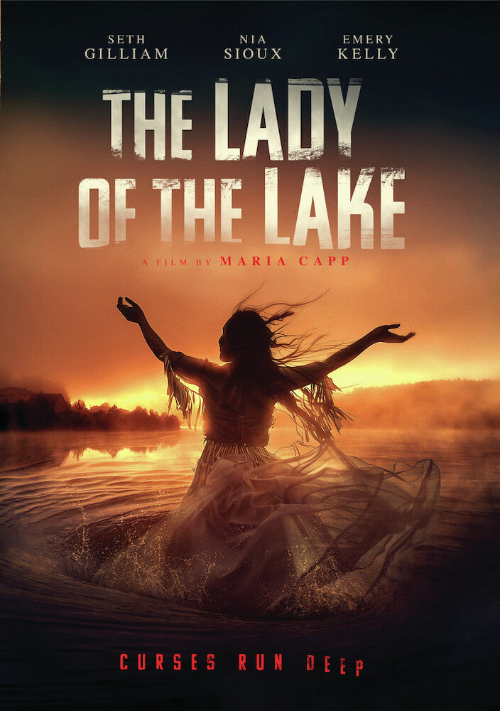 the lady of the lake - DVD