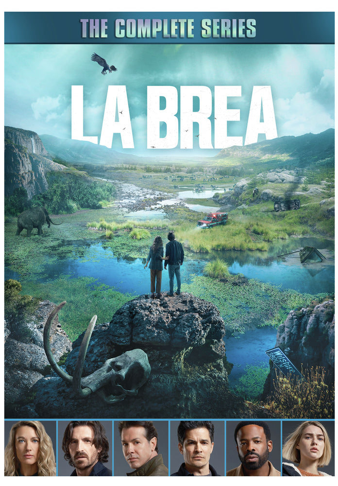 La Brea: The Complete Series - 