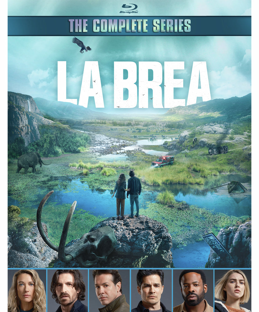 La Brea: The Complete Series - 