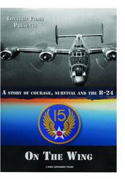 on the wing - DVD