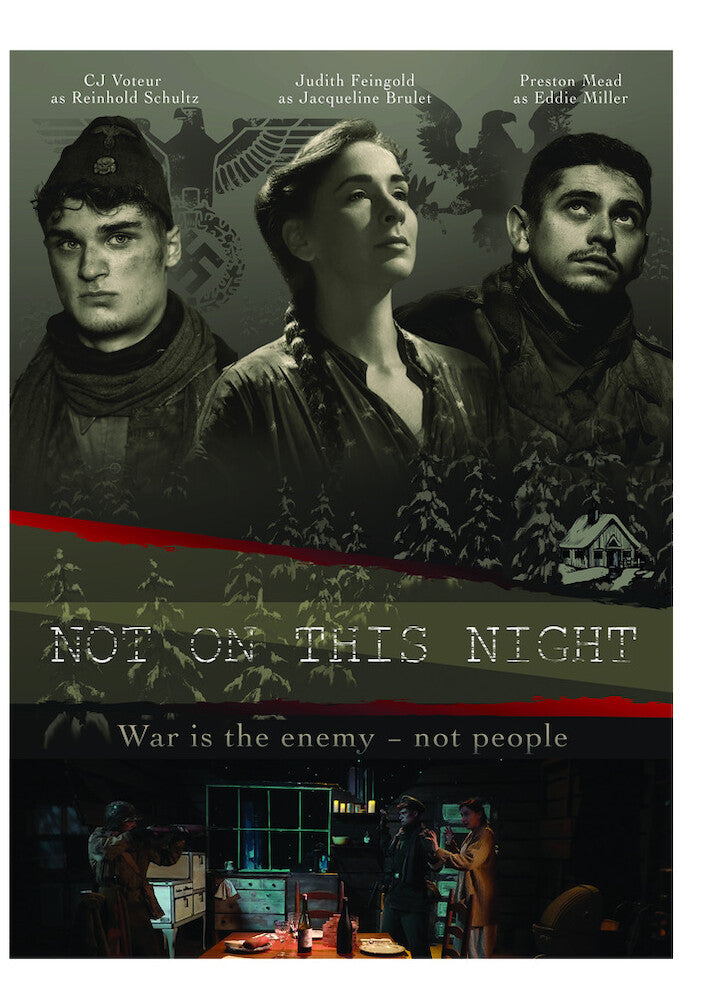not on this night - DVD