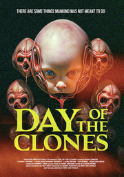 day of the clones - DVD