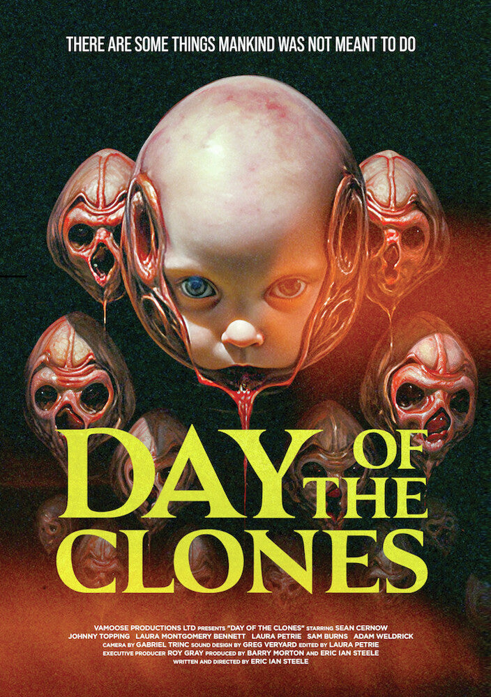 day of the clones - DVD