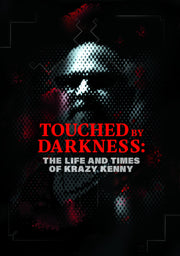 touched by darkness - DVD