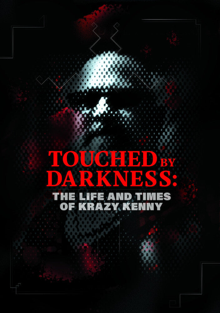 touched by darkness - DVD