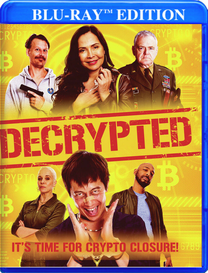 Decrypted - 