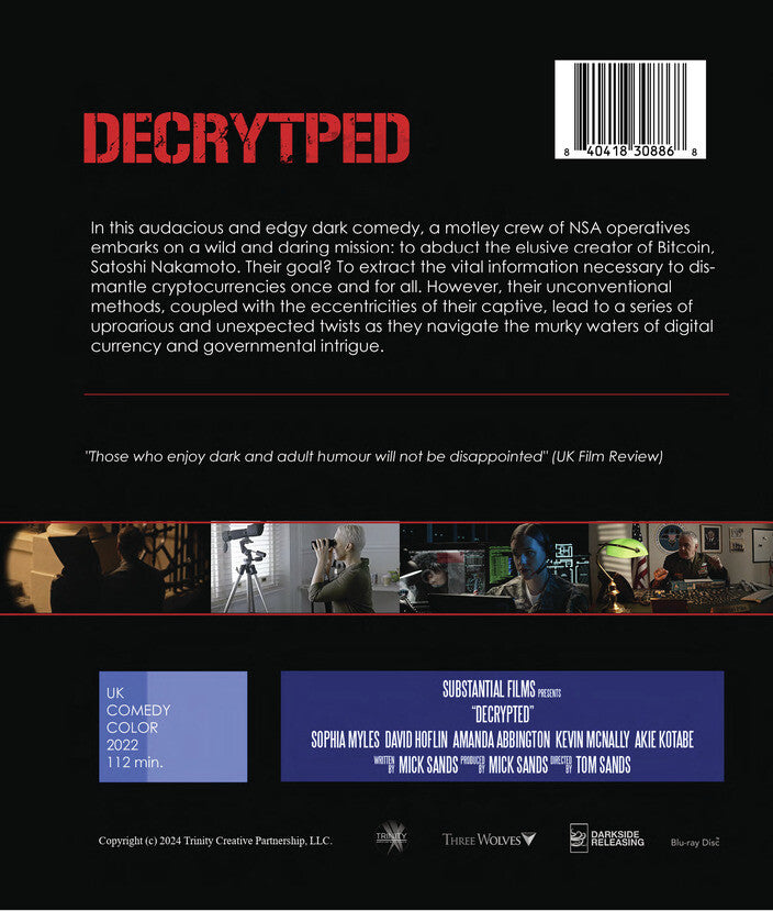Decrypted - Back Panel - 