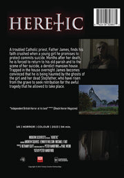 Heretic - Back Panel - 