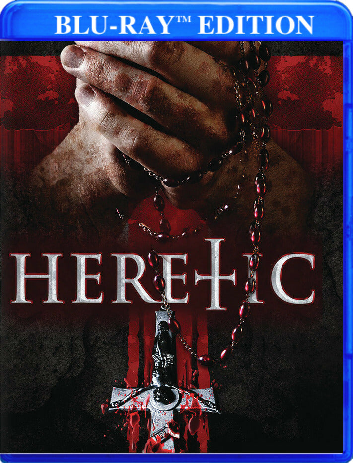 heretic - Blu-ray