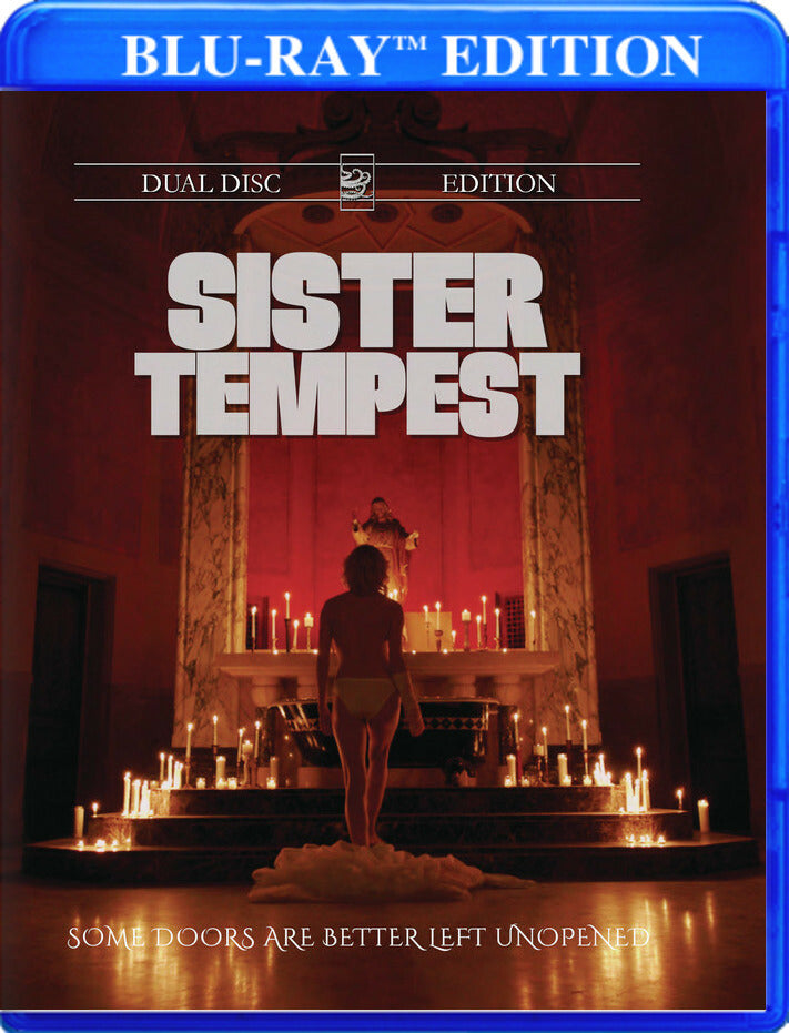 sister tempest - Blu-ray