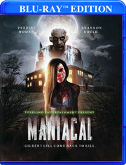 maniacal - Blu-ray