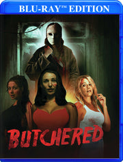 butchered - Blu-ray