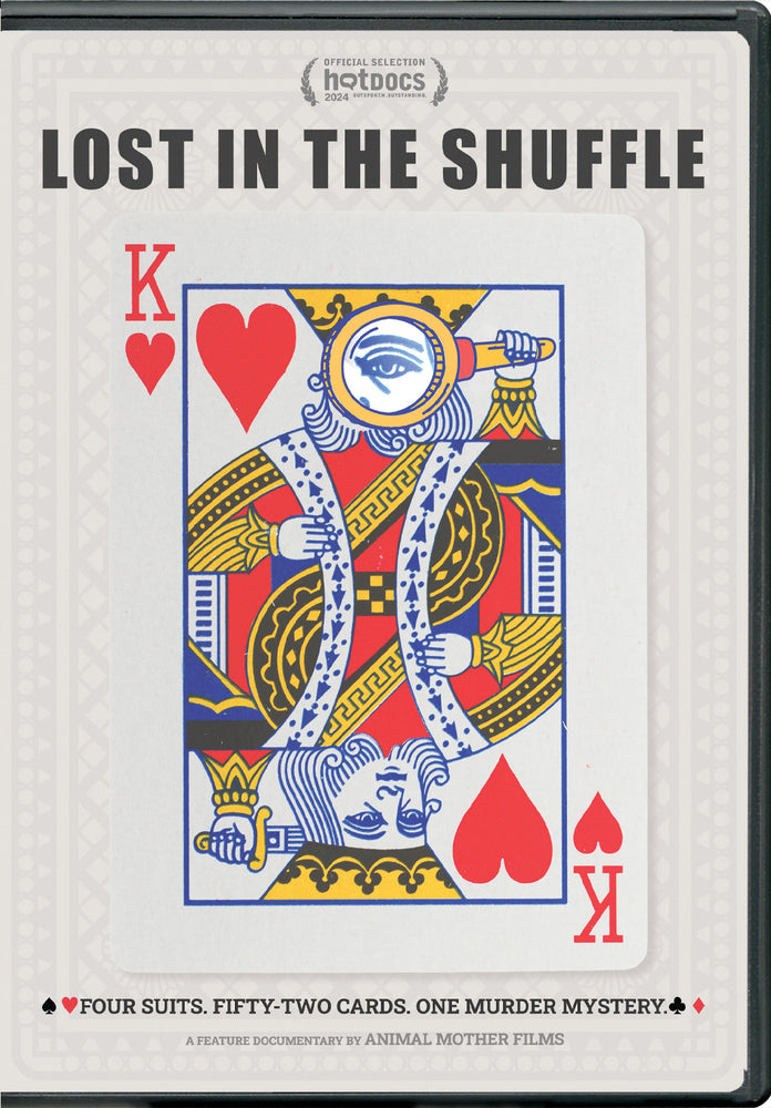 Lost in the Shuffle - 