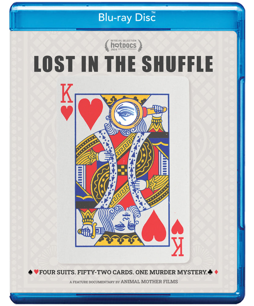 Lost in the Shuffle - 