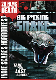 Big F-cking Snake - 