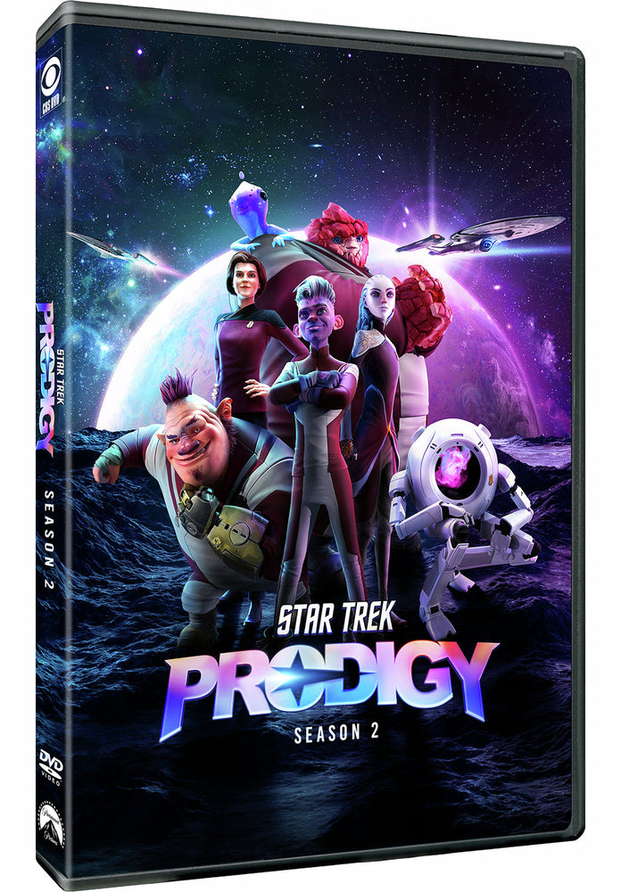 Star Trek: Prodigy: Season 2 - 