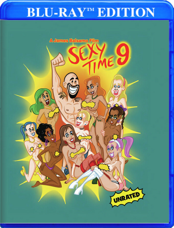 Sexy Time 9 - 