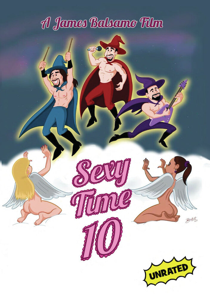 Sexy Time 10 - 