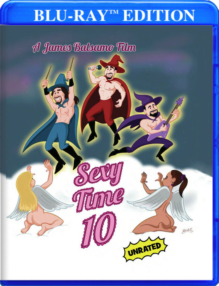 Sexy Time 10 - 