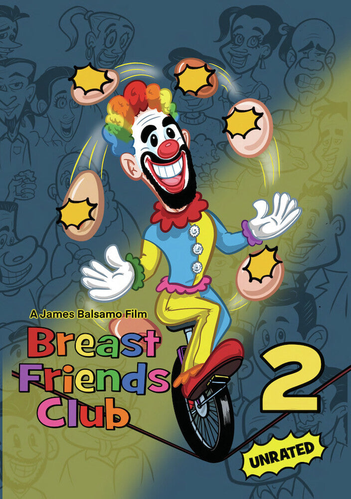 Breast Friends Club 2 - 