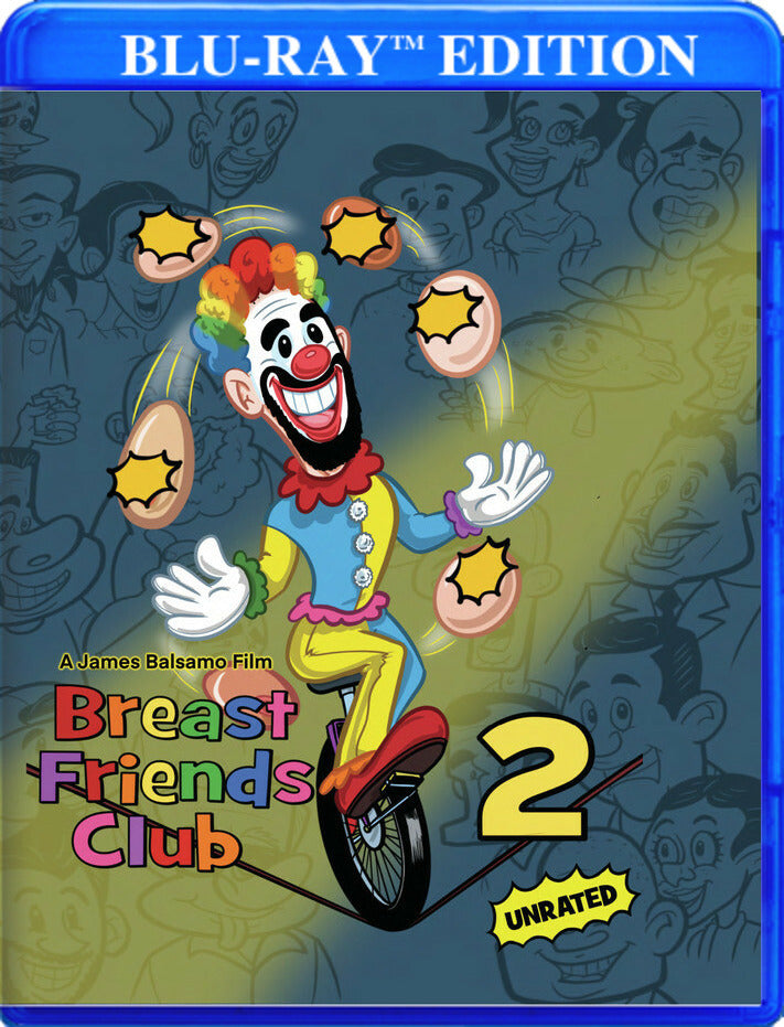 Breast Friends Club 2 - 
