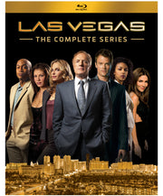 Las Vegas: The Complete Series - 
