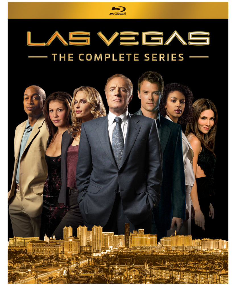 Las Vegas: The Complete Series - 