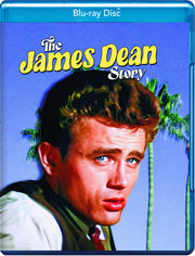 the james dean story - Blu-ray